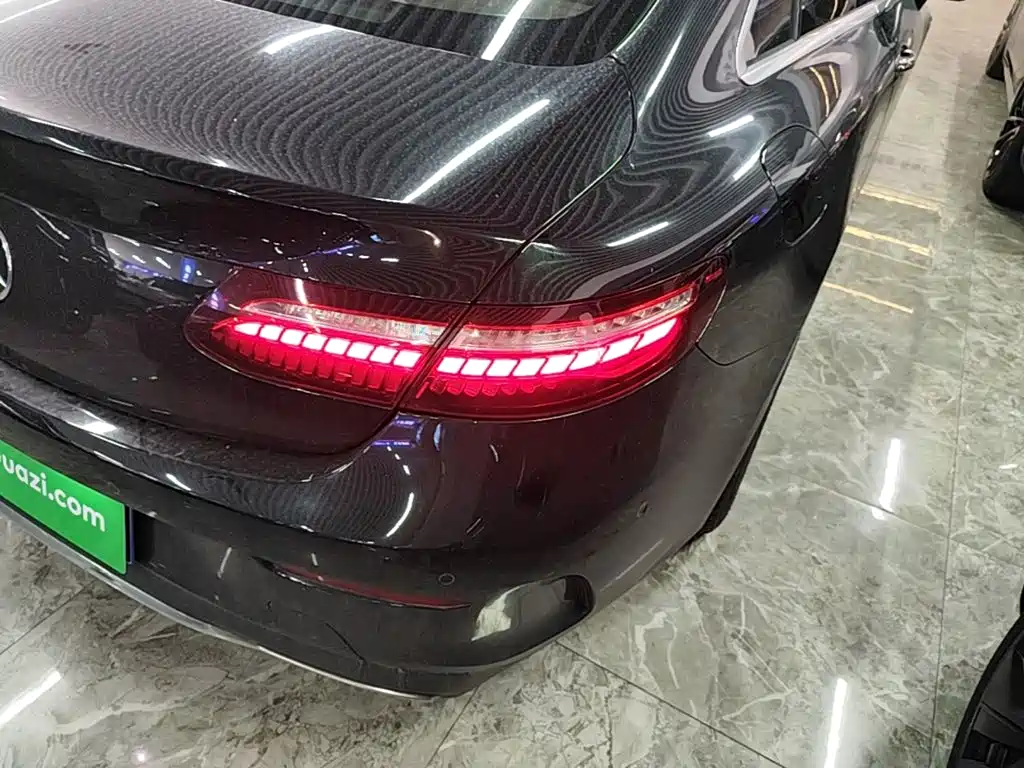 Mercedes-Benz E-Class E 2023 E 260