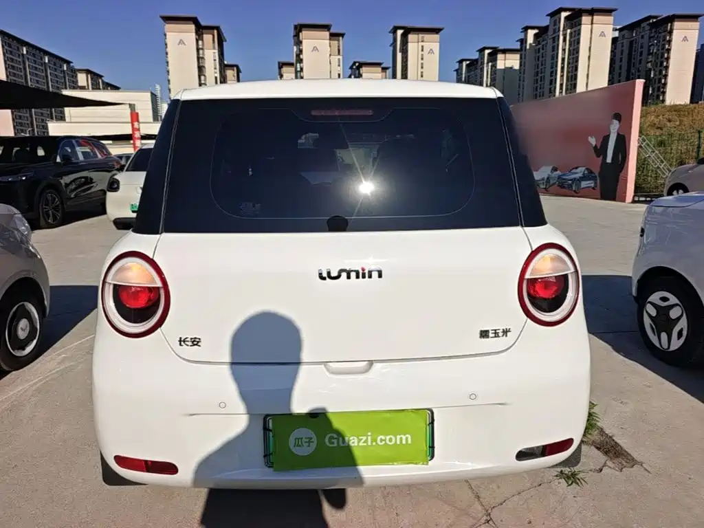 Changan Lumin 2025 205km