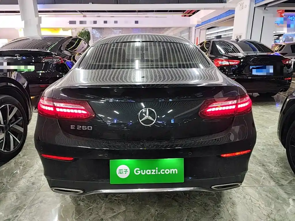 Mercedes-Benz E-Class E 2023 E 260