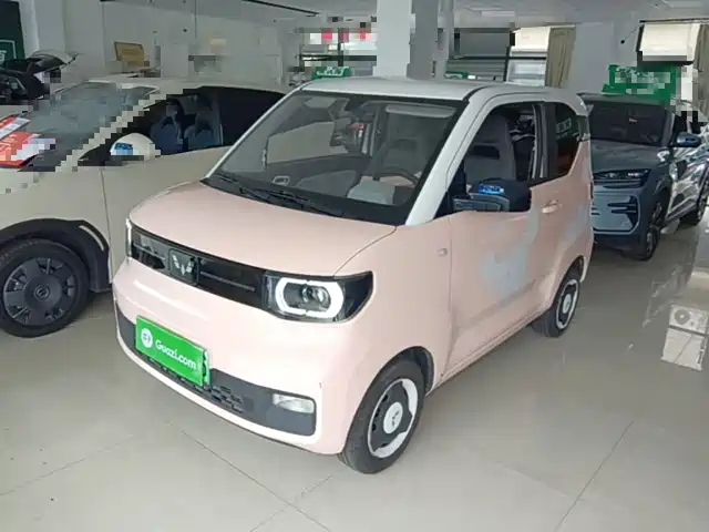 2022 Wuling Motors Hongguang Mini EV