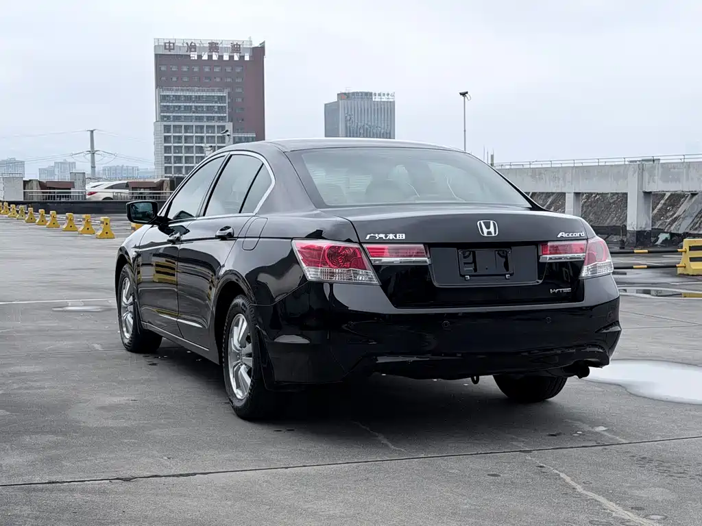Honda Accord 2012 2.0L SE