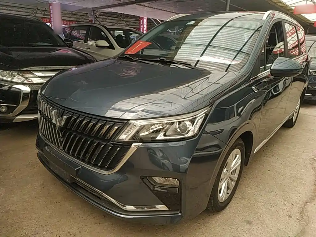 Wuling Jiachen 2022 1.5T CVT Smart Luxury
