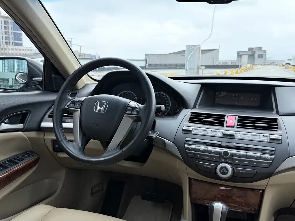 Honda Accord 2012 2.0L SE