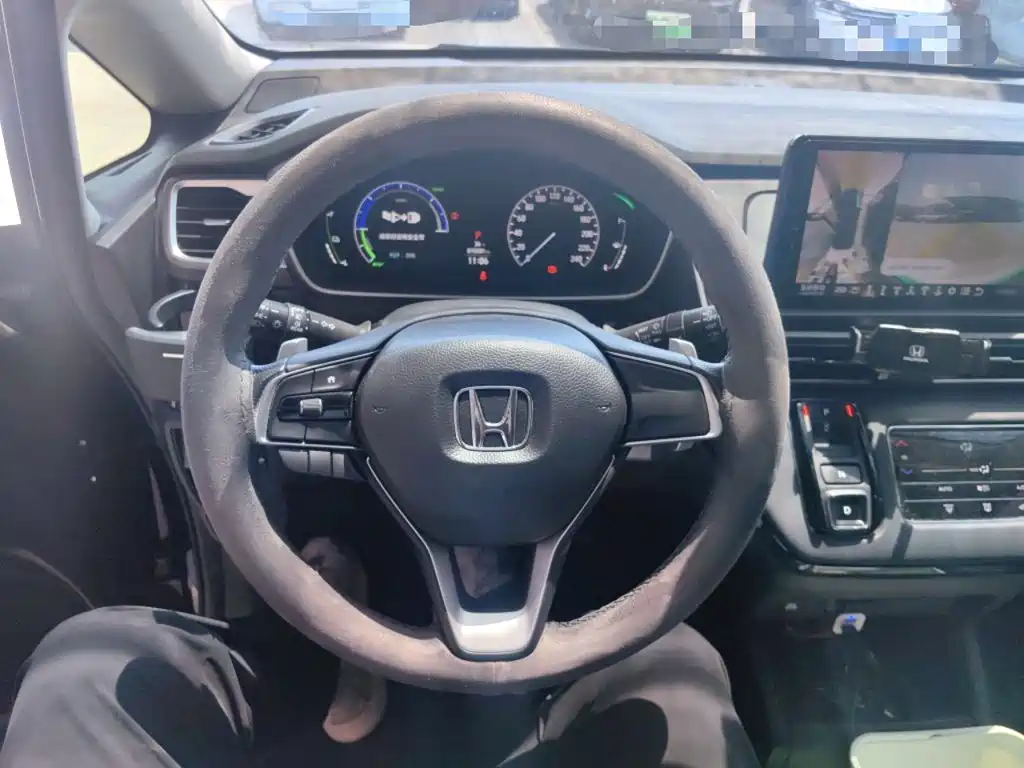Honda Odyssey 2024 2.0L e:HEV Enjoy