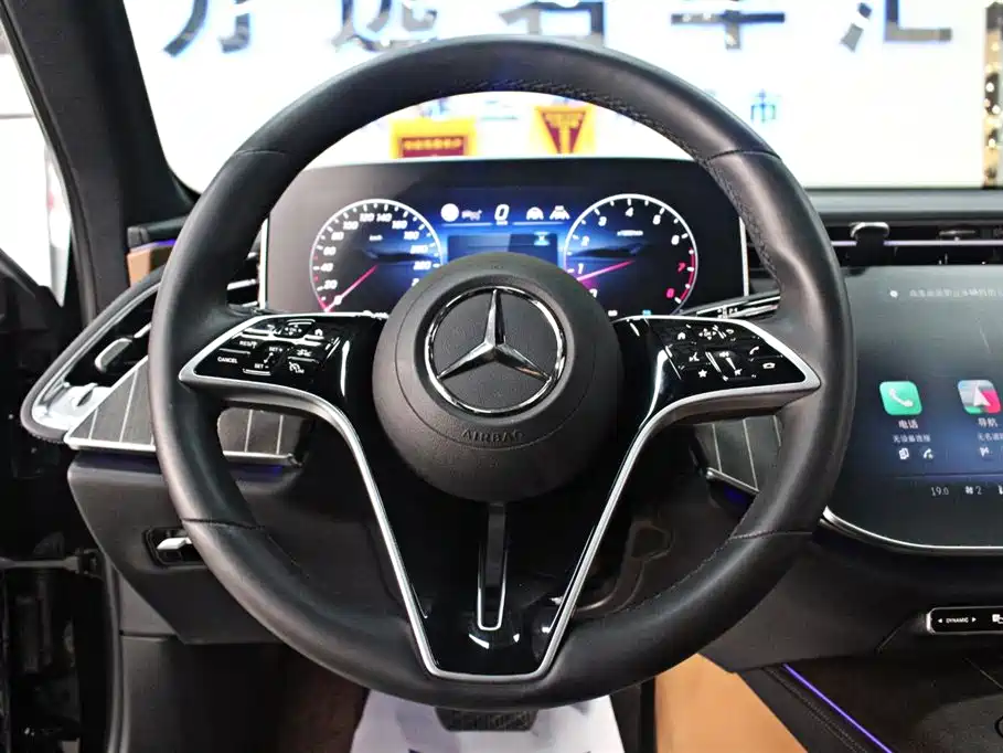 Mercedes-Benz E-Class E 2024 E 300 L Fashion