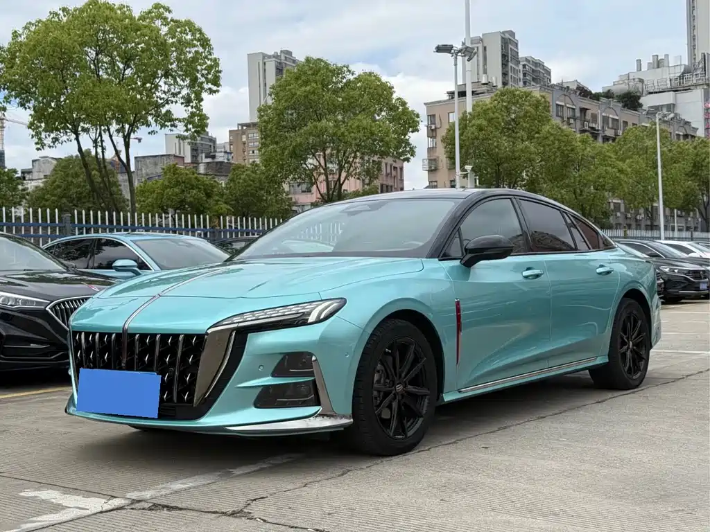Купить Hongqi Hongqi H6