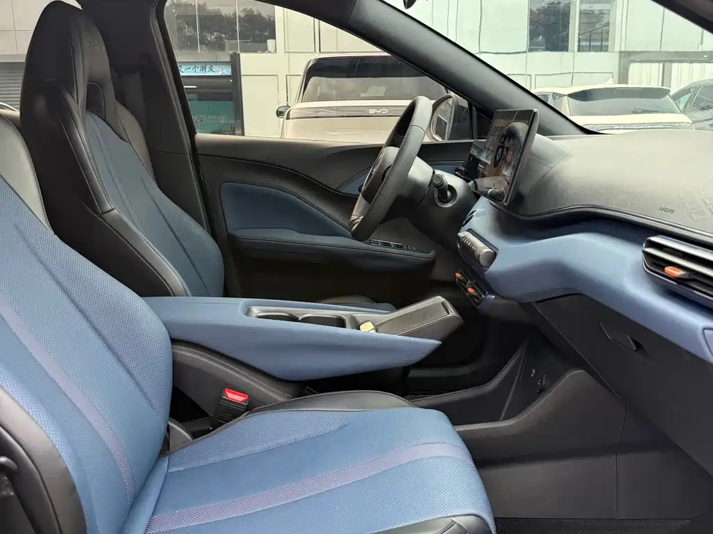 BYD Seagull — миниатюра 7