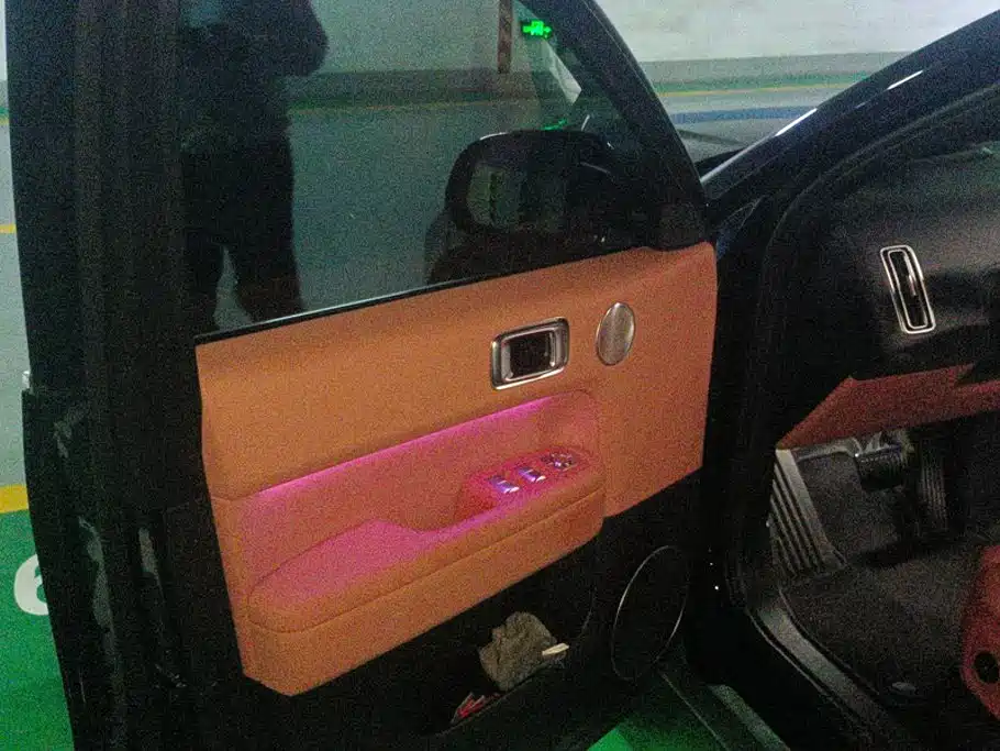 Li Auto Li L6 — миниатюра 7