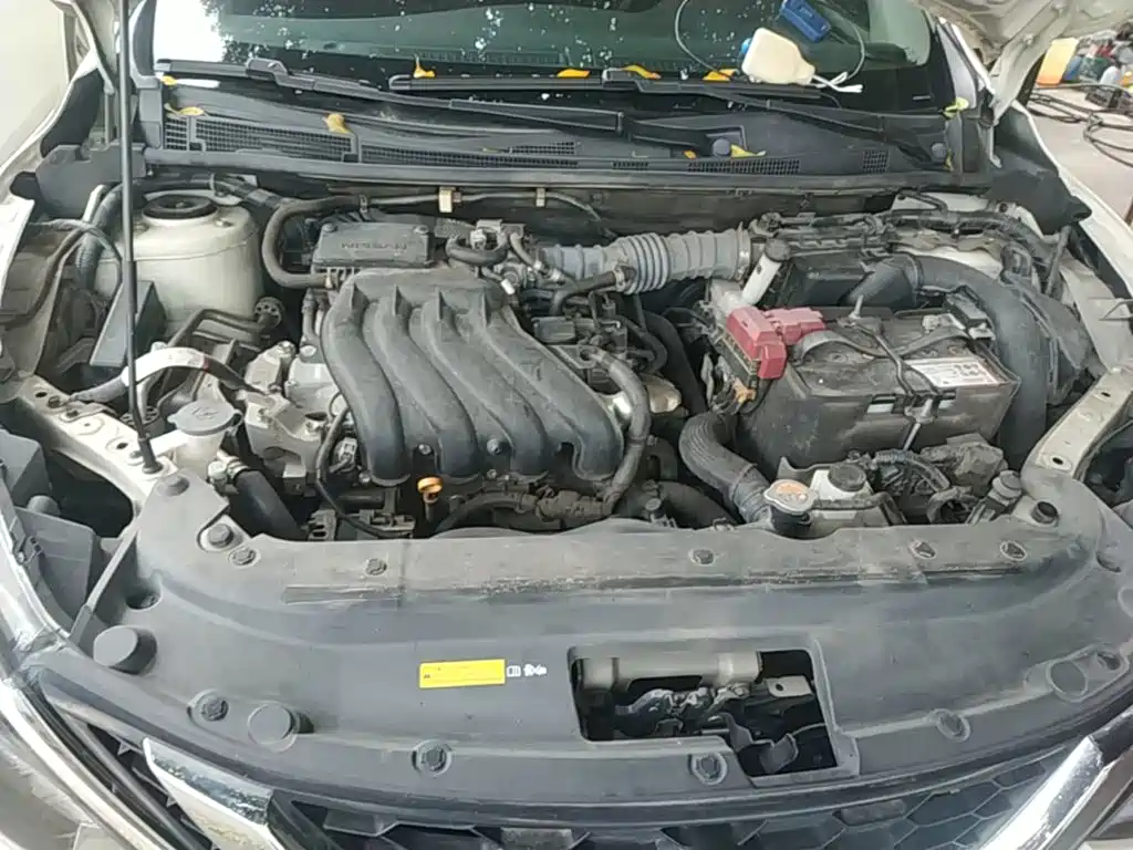 Nissan Sylphy — миниатюра 20