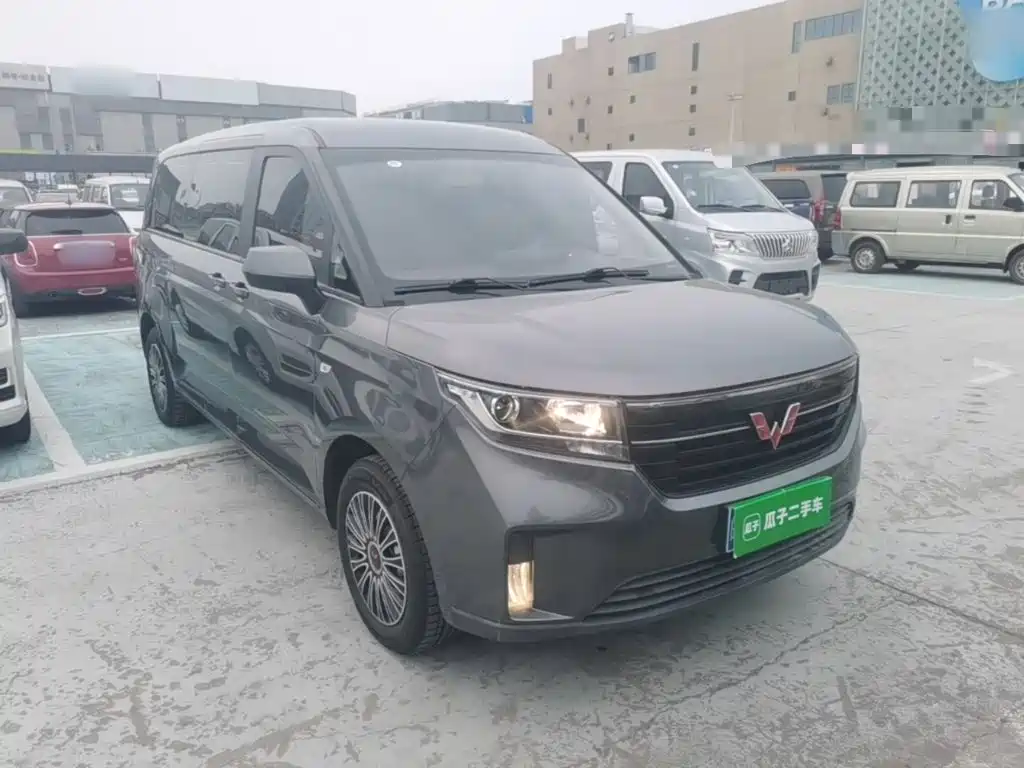 Wuling Zhengcheng — миниатюра 4