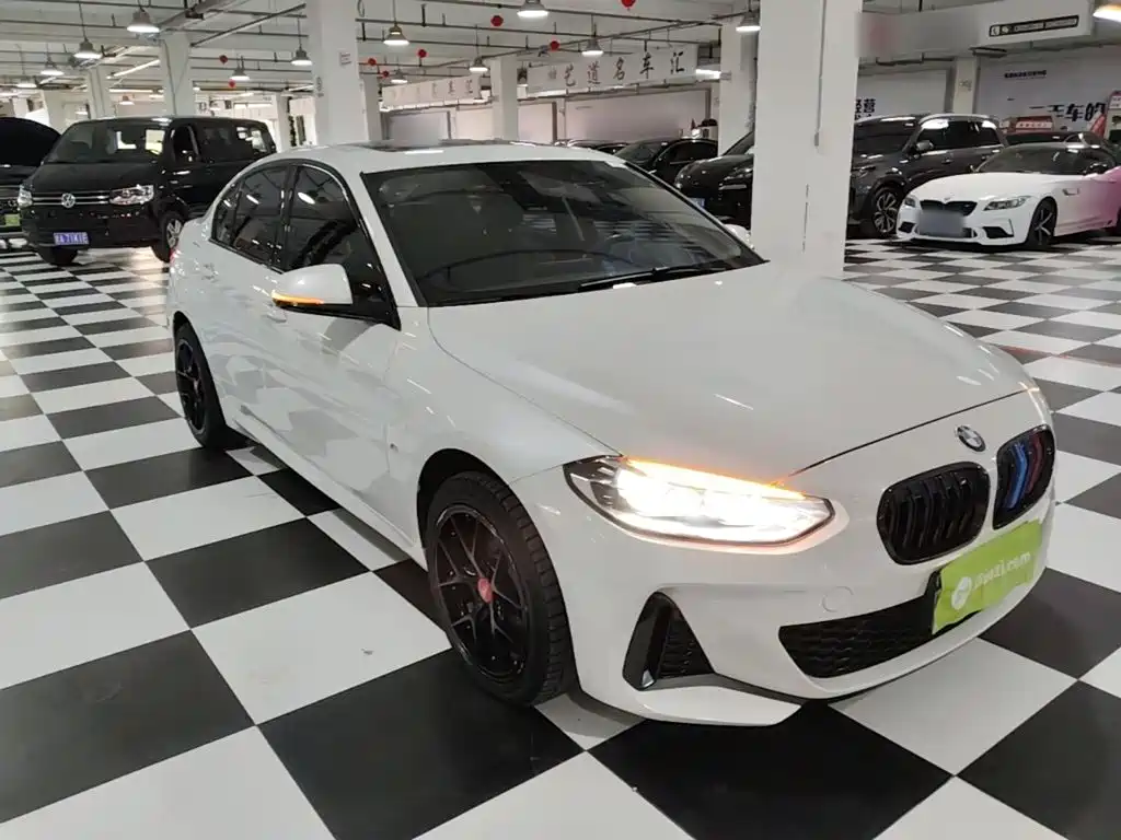 BMW 1 Series — миниатюра 4