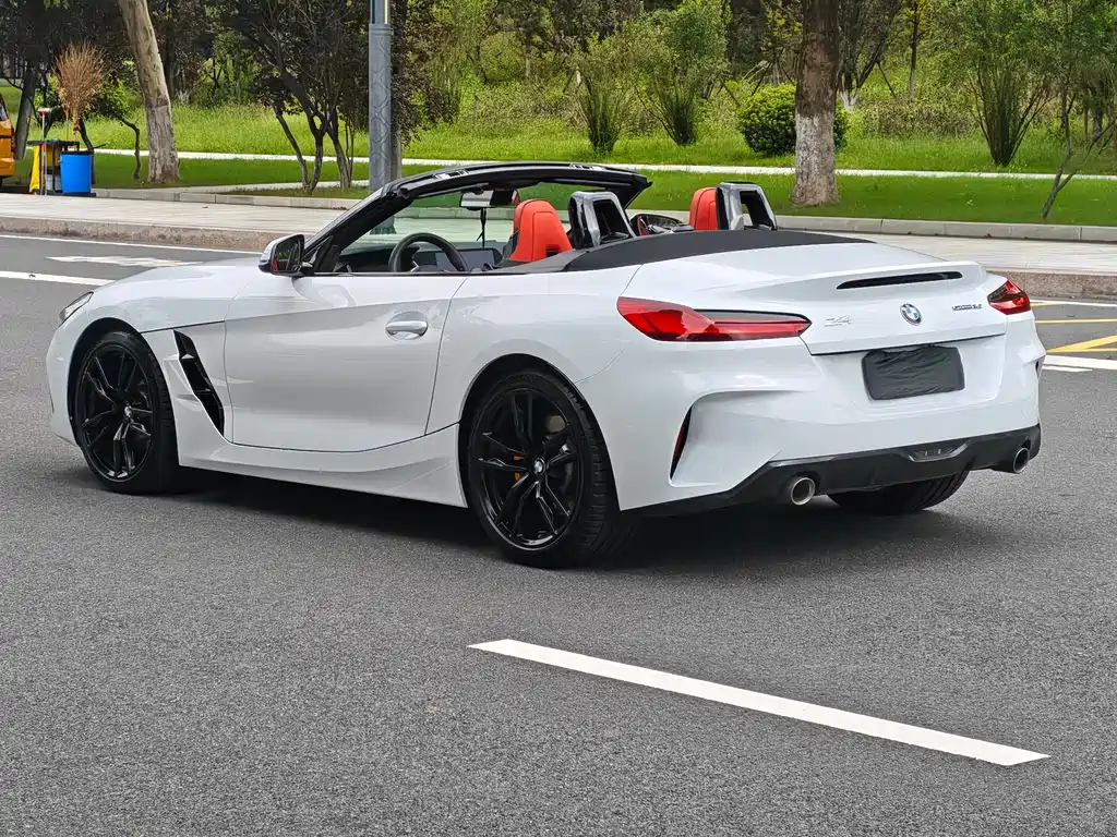 BMW Z4 — миниатюра 7