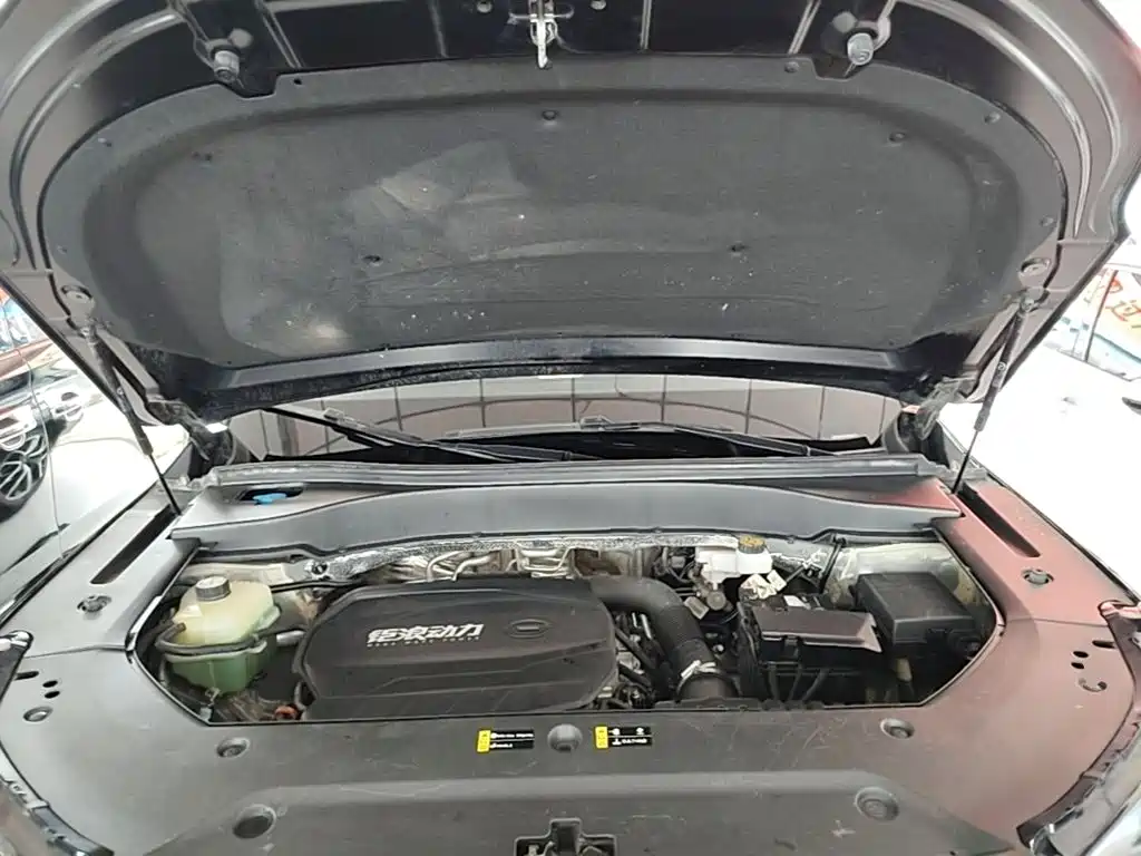 GAC Motor Trumpchi GS8 — миниатюра 20