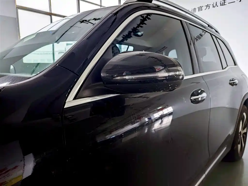 Mercedes-Benz GLB 2023 GLB 220 Fashion