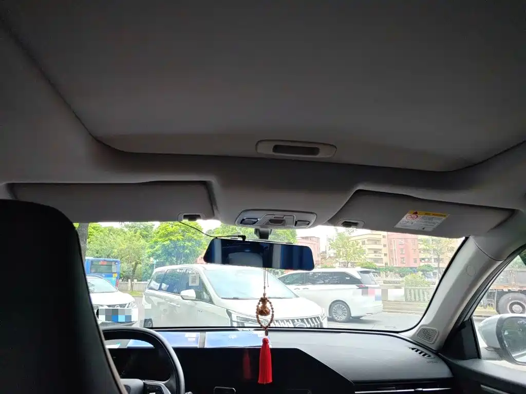 Geely Haoyue PRO — миниатюра 15