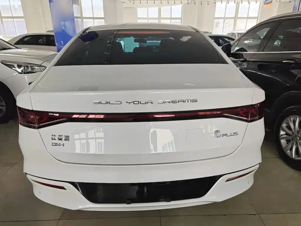 BYD Qin PLUS — миниатюра 6