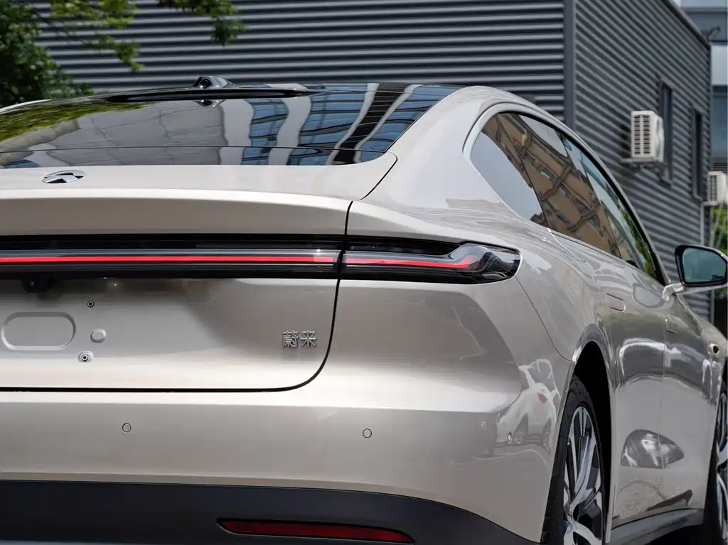 NIO ET7 2024 75kWh Executive