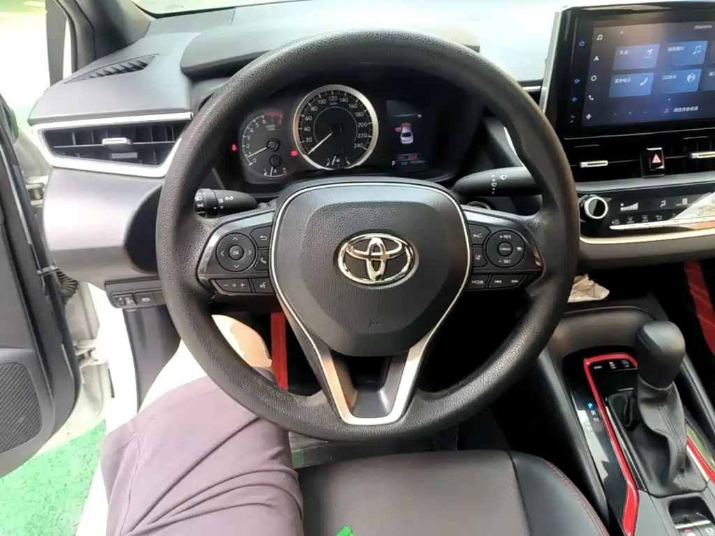 Toyota Levin — миниатюра 11
