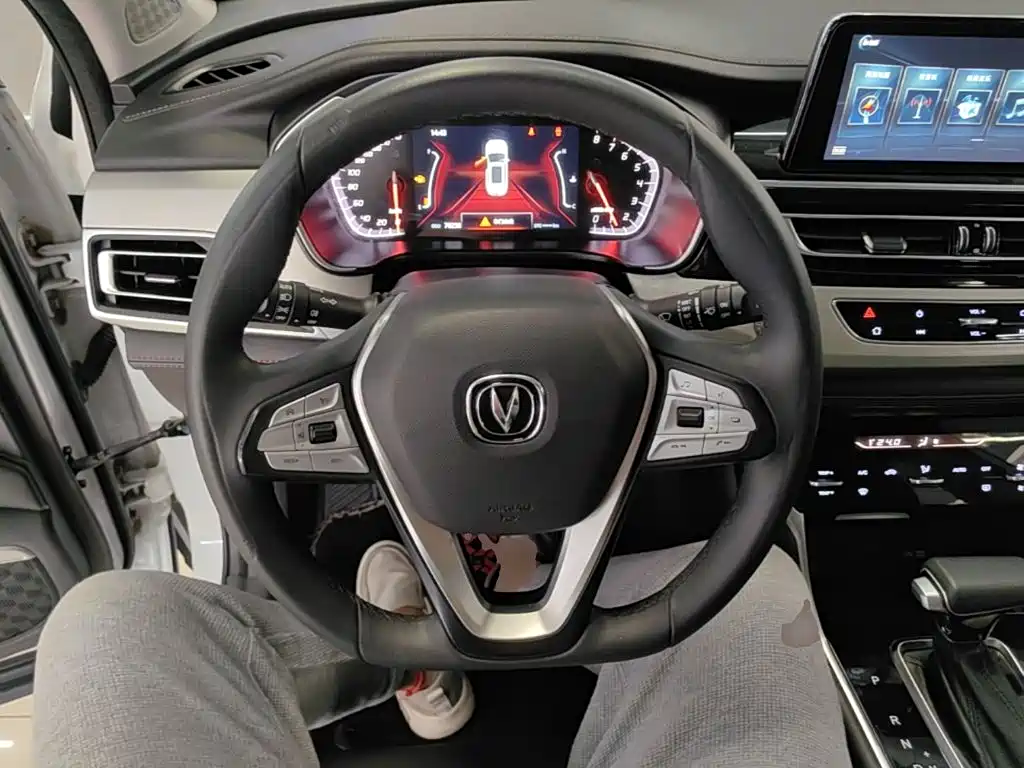 Changan CS75 — миниатюра 11