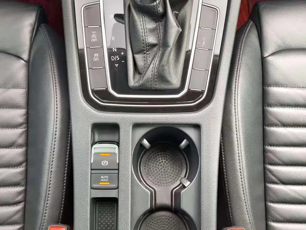 Volkswagen Magotan — миниатюра 16