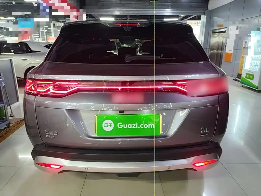 BYD Song L DM-i L DM-i 2025 Smart Drive 160km