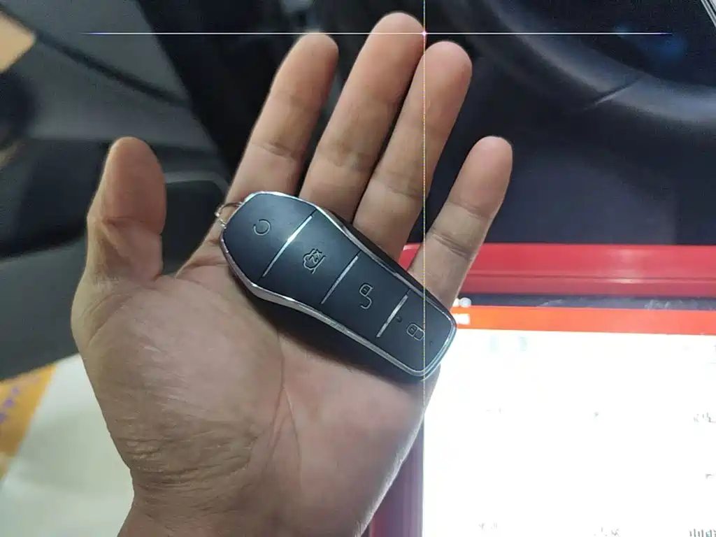 BYD Song L DM-i L DM-i 2025 Smart Drive 160km