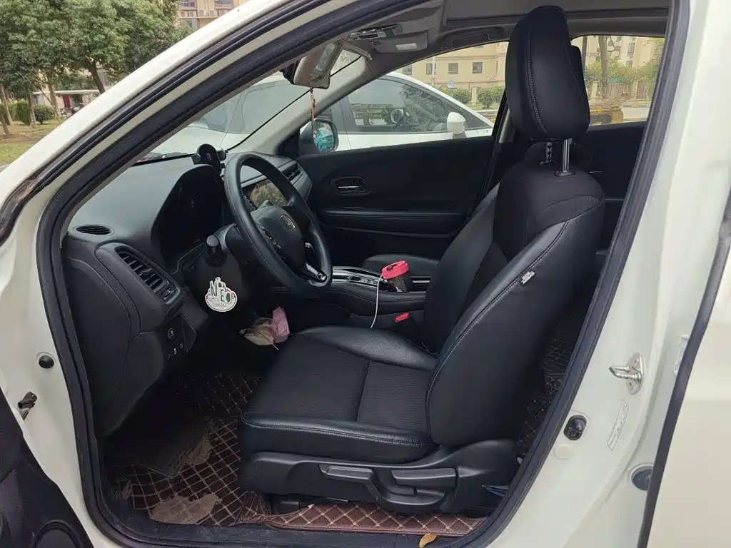 Honda Vezel — миниатюра 11