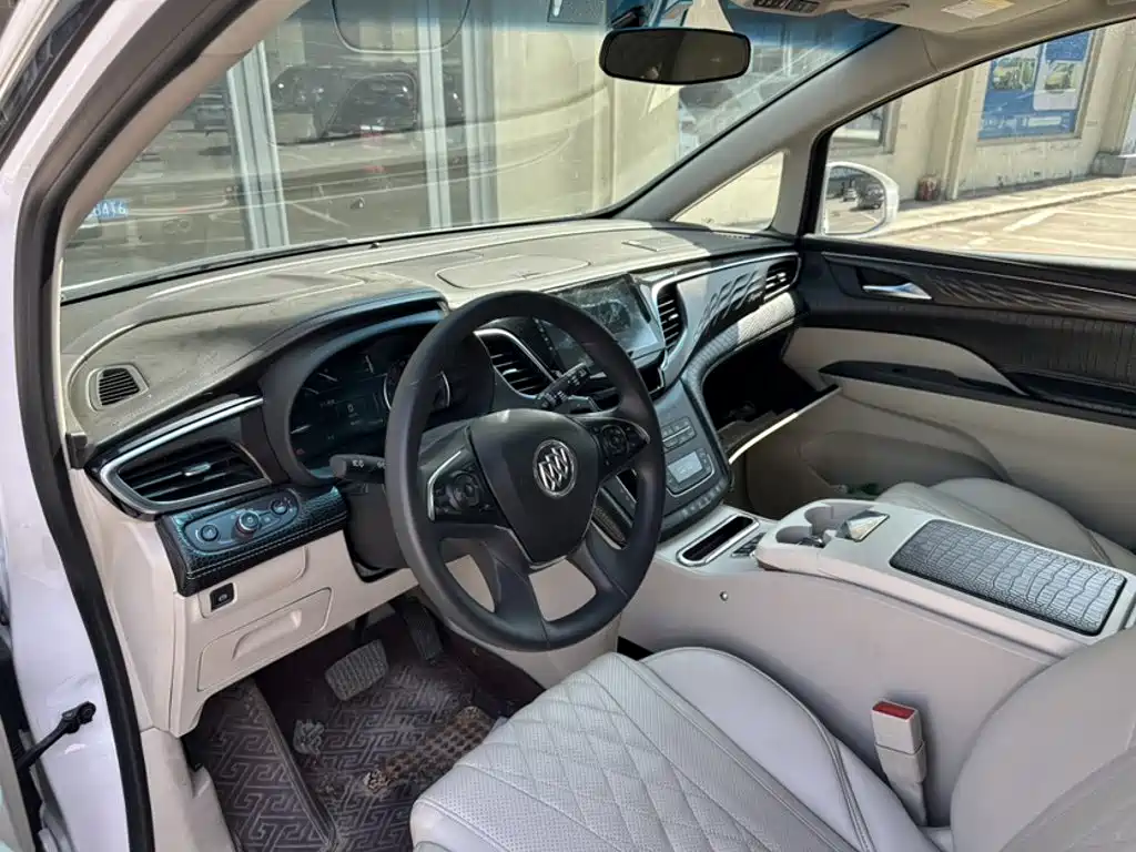 Buick GL8 — миниатюра 20