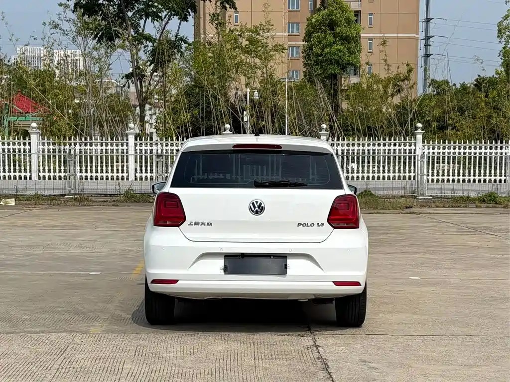 Volkswagen Polo — миниатюра 5
