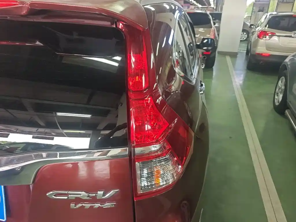 Honda CR-V — миниатюра 8
