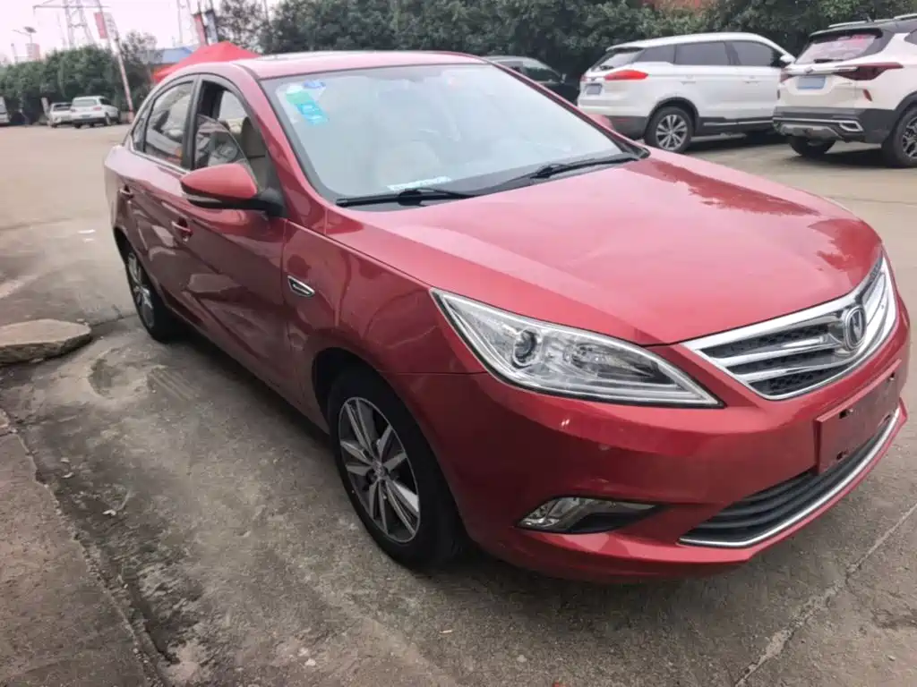 Changan Eado — миниатюра 4