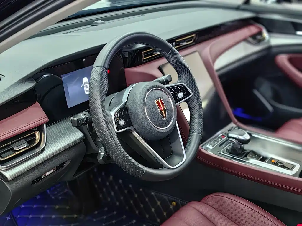Hongqi Hongqi H5 — миниатюра 3