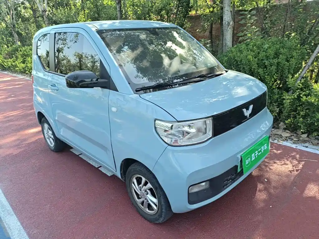 Wuling MINIEV — миниатюра 4