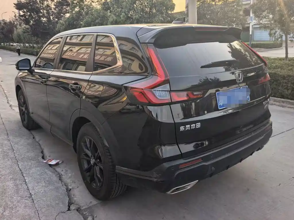 Honda CR-V — миниатюра 3
