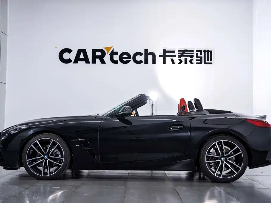 BMW Z4 — миниатюра 9