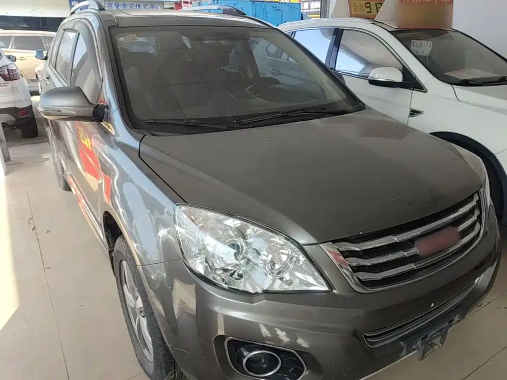 Haval H6 — миниатюра 4