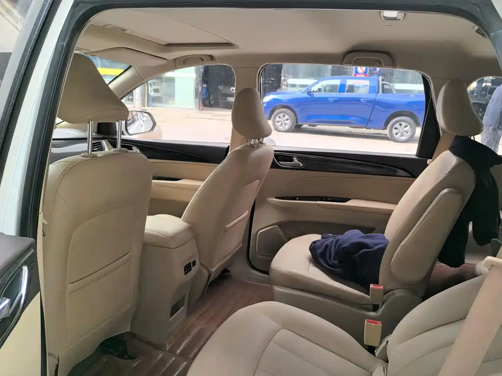 Baojun 730 — миниатюра 11