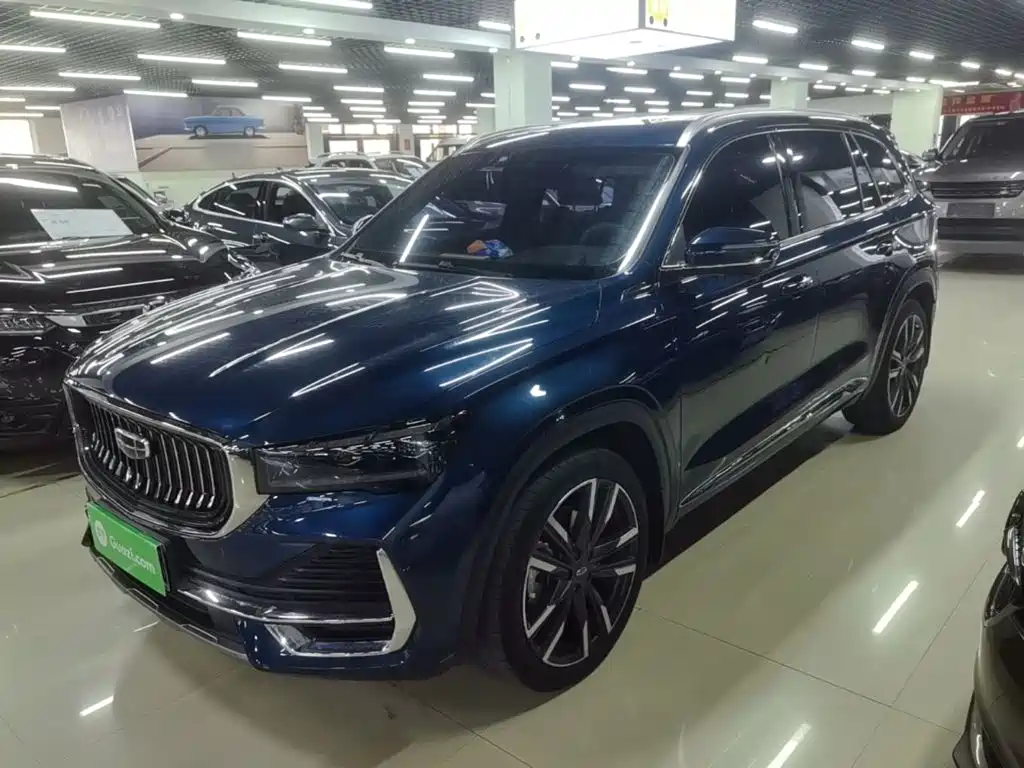 Geely Xingyue L 2022