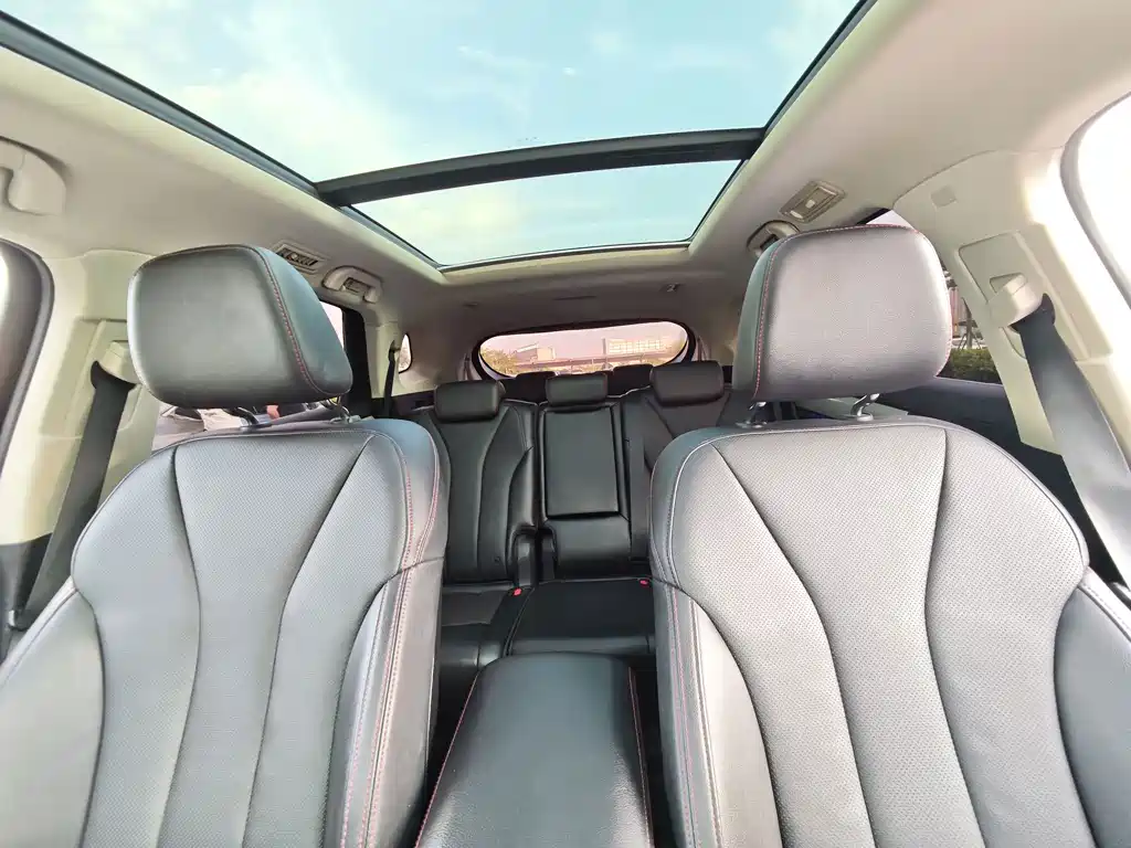 BYD Tang New Energy — миниатюра 10