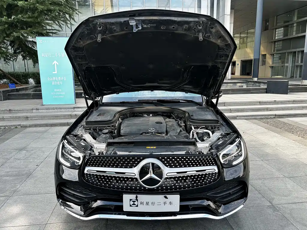 Mercedes-Benz GLC — миниатюра 11