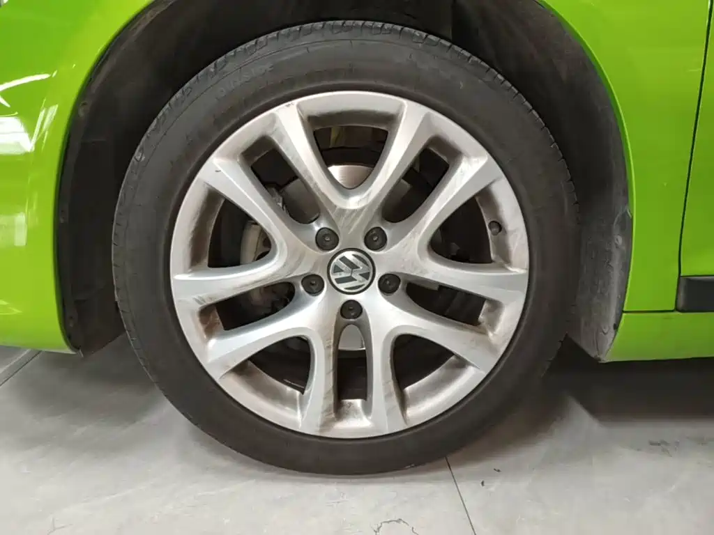 Volkswagen Scirocco — миниатюра 23