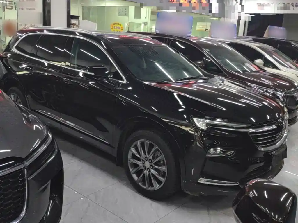 Buick Enclave — миниатюра 4