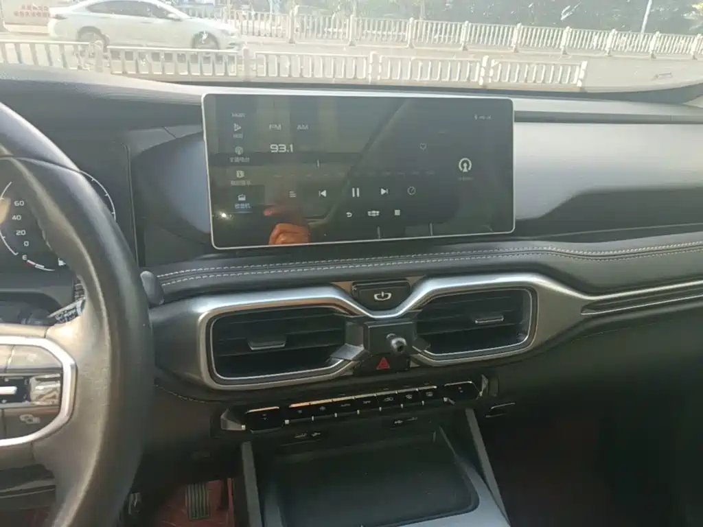 Geely Haoyue — миниатюра 13
