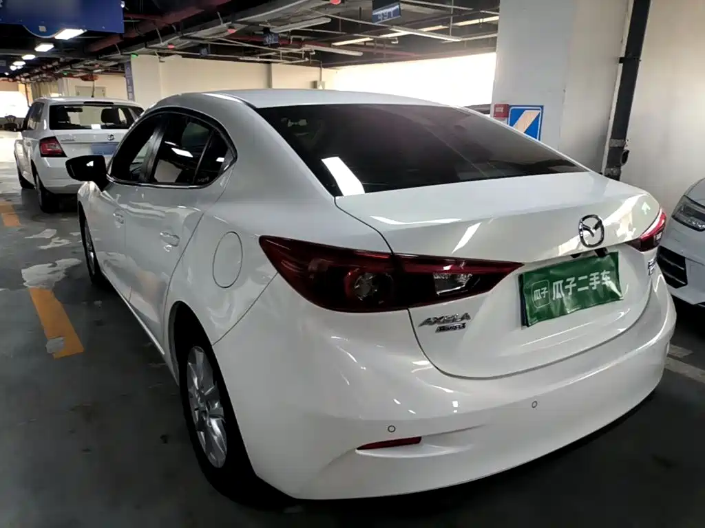 Mazda 3 Axela — миниатюра 5