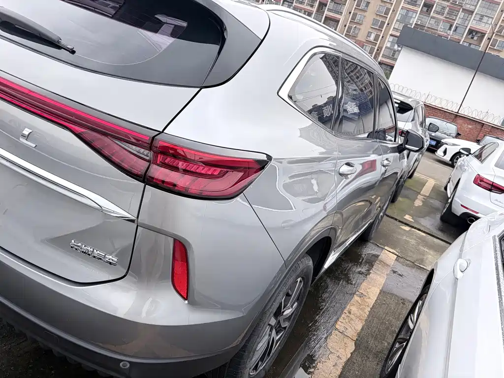Haval H6 — миниатюра 13