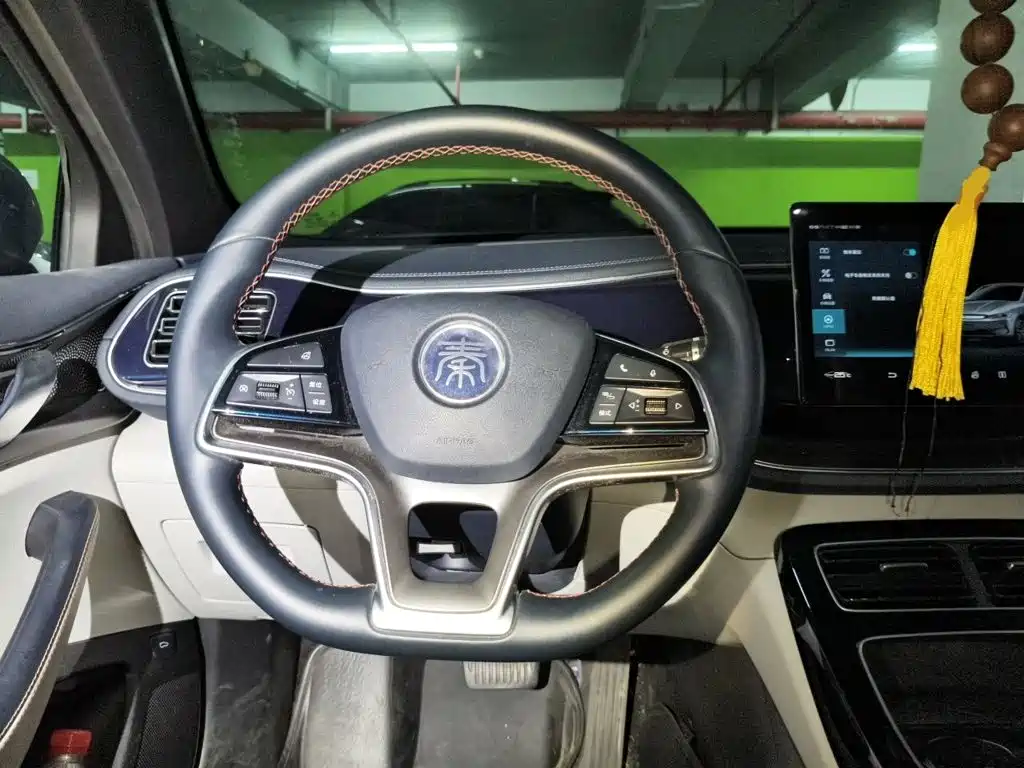 BYD Qin PLUS — миниатюра 11