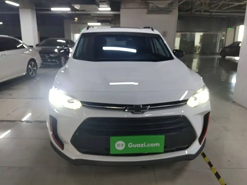 Chevrolet Volando — миниатюра 3