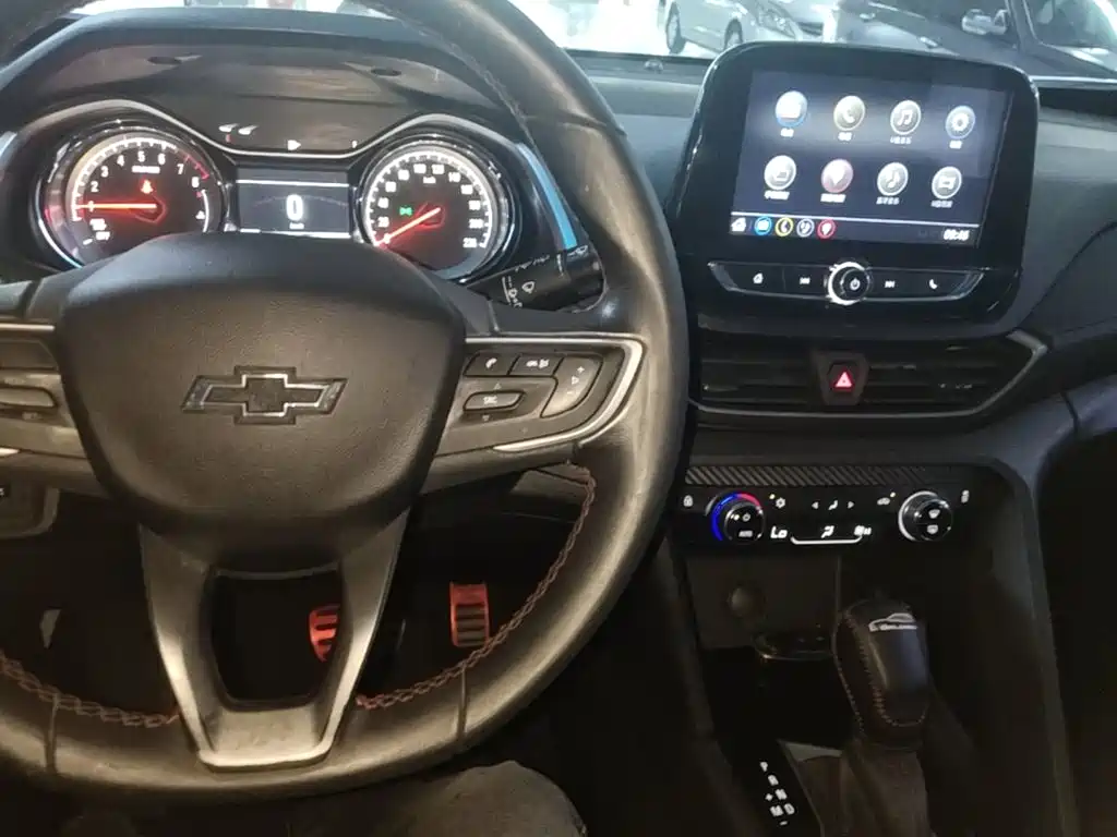 Chevrolet Volando — миниатюра 10