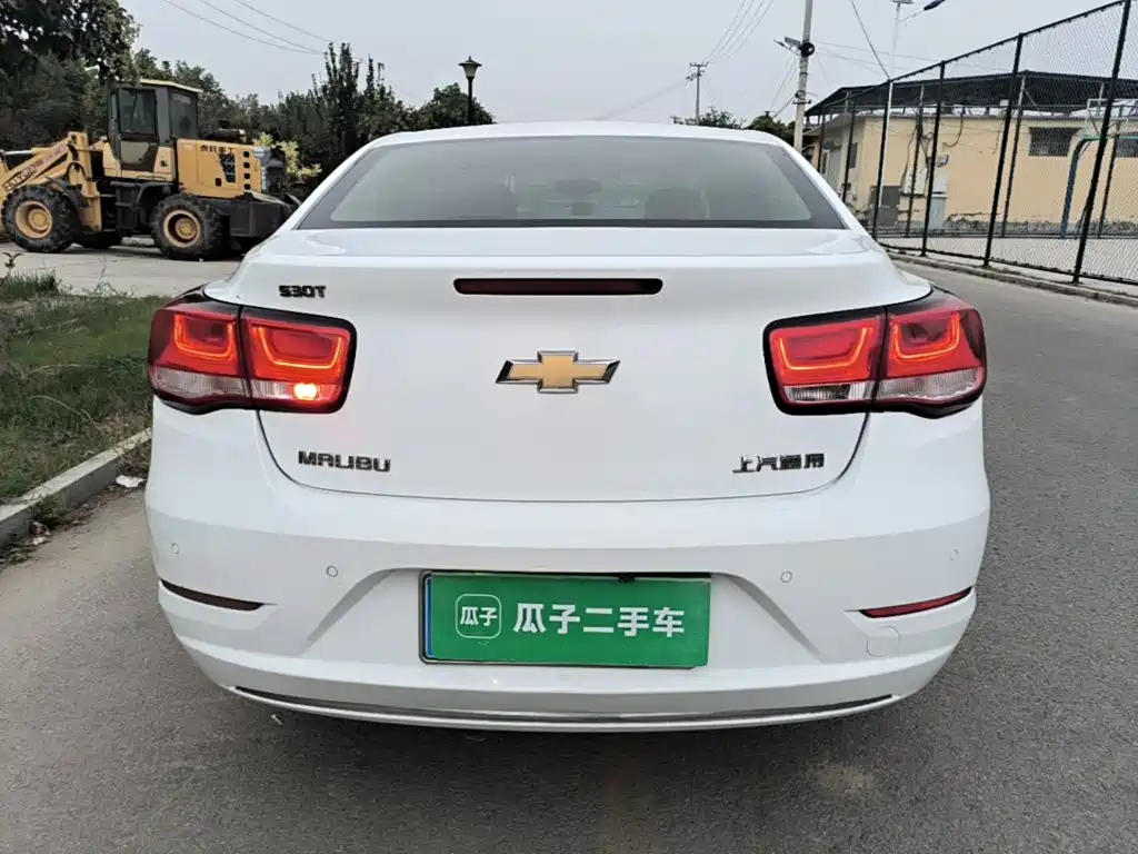 Chevrolet Malibu — миниатюра 6