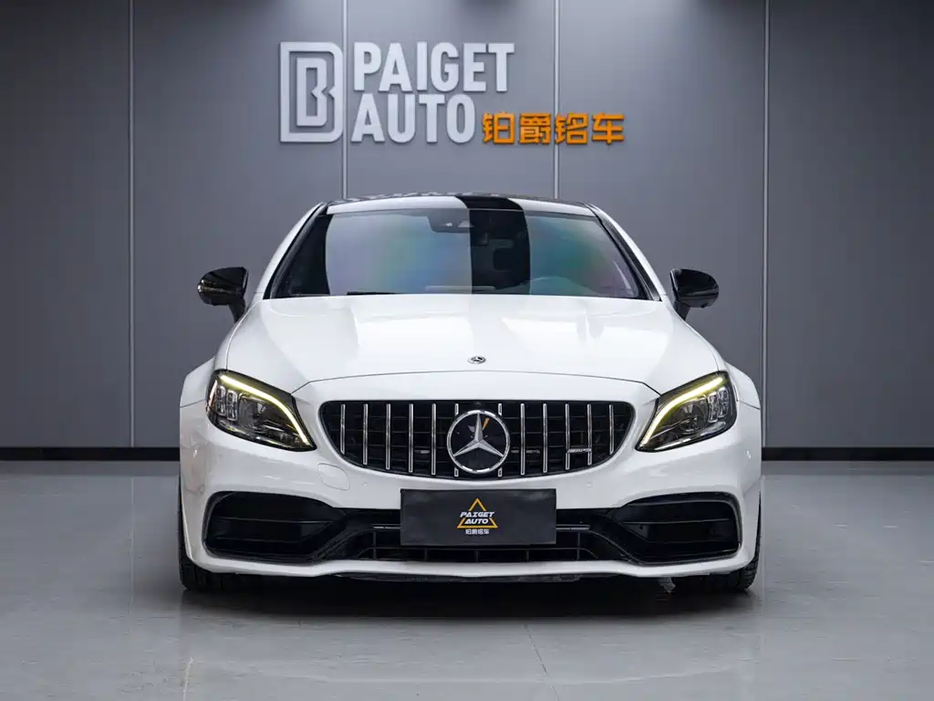 Mercedes-Benz C-Class AMG 2019